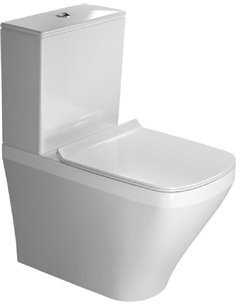 Duravit Toilet DuraStyle 215509 - 1