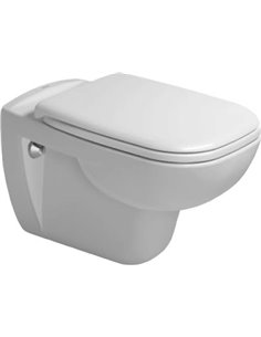 Duravit Wall Hung Toilet D-Code 22110900002 - 1