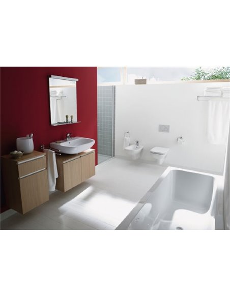 Duravit Wall Hung Toilet D-Code 22110900002 - 2