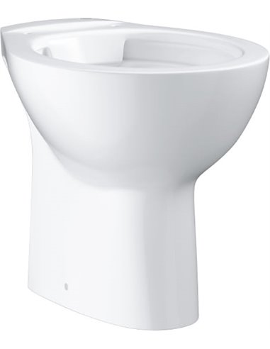 Grohe Back To Wall Toilet Bau Ceramic 39431000 - 1