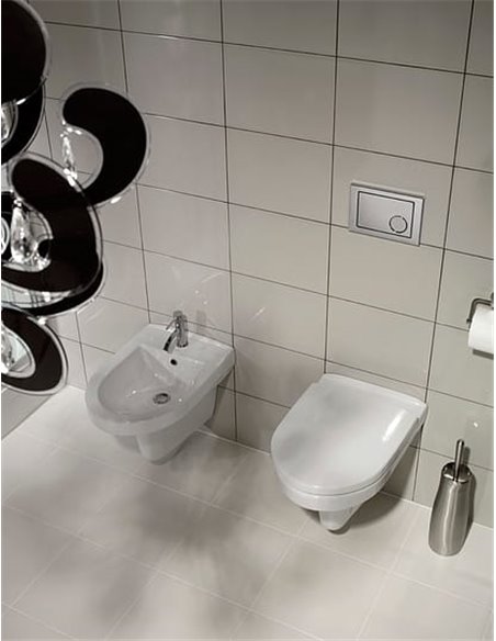 Cersanit Wall Hung Toilet Olimpia B - 5
