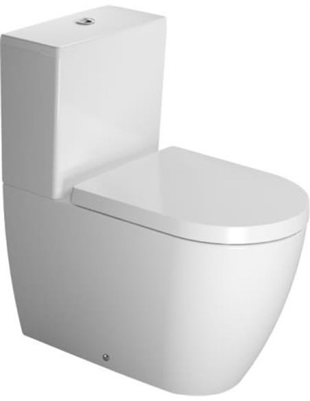 Duravit tualetes pods ME by Starck 2170090000 - 1