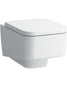 Laufen Wall Hung Toilet Pro S Rimless 8.2096.2.000.000.1 - 1
