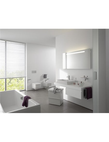 Laufen Wall Hung Toilet Pro S Rimless 8.2096.2.000.000.1 - 4