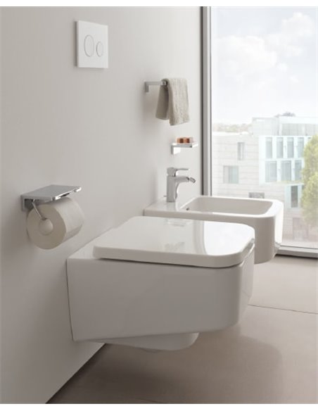 Laufen Wall Hung Toilet Pro S Rimless 8.2096.2.000.000.1 - 6