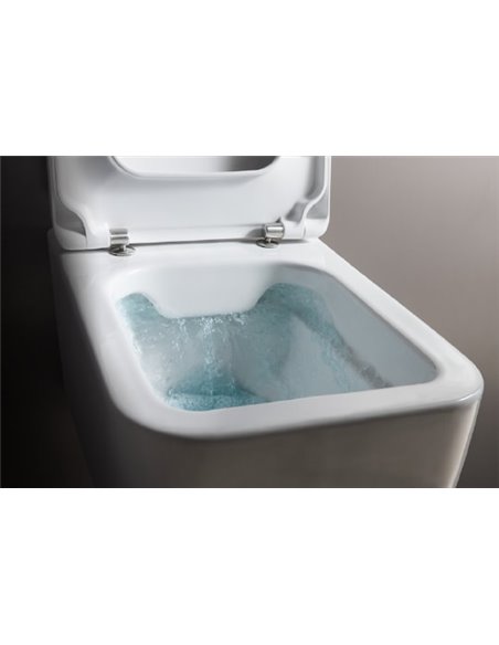 Laufen Wall Hung Toilet Pro S Rimless 8.2096.2.000.000.1 - 8