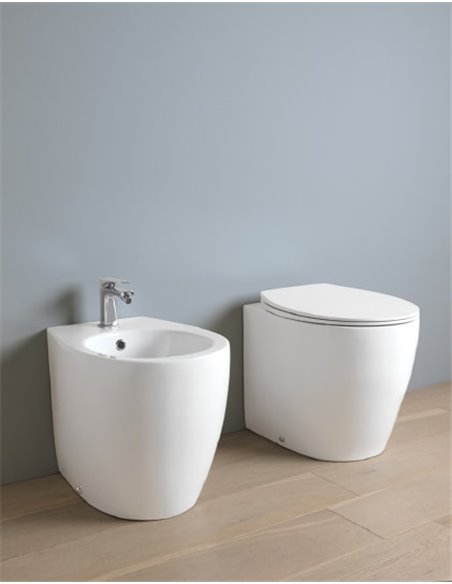 ArtCeram Back To Wall Toilet Step STV002 - 2