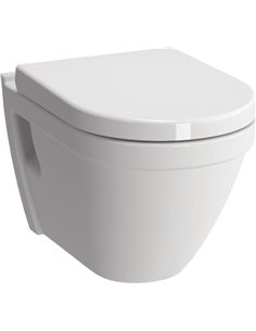 VitrA Wall Hung Toilet S50 7740B003-0075 - 1