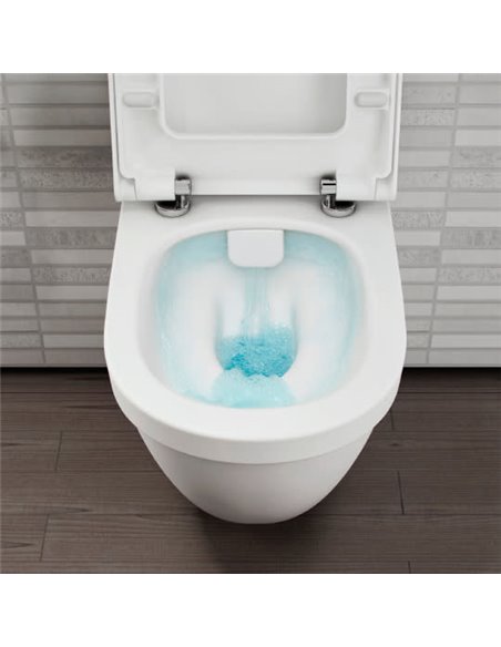 VitrA Wall Hung Toilet S50 7740B003-0075 - 3