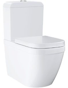 Grohe Toilet Euro Ceramic 39338000 - 1