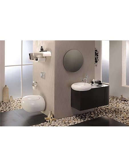 Jaquar Wall Hung Toilet Fusion FSS-WHT-29951 - 2