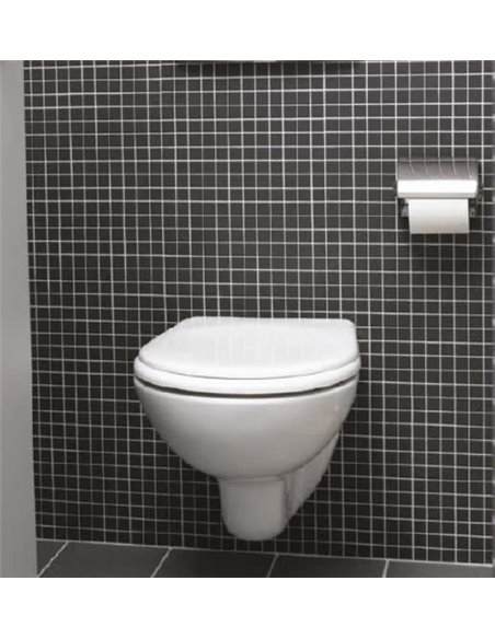 VitrA Wall Hung Toilet Arkitekt 6107B003-0075 - 2