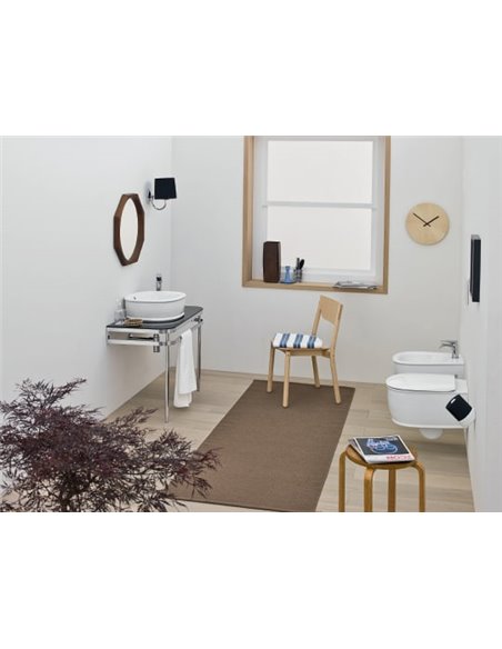 ArtCeram Wall Hung Toilet Azuley AZV001 - 2