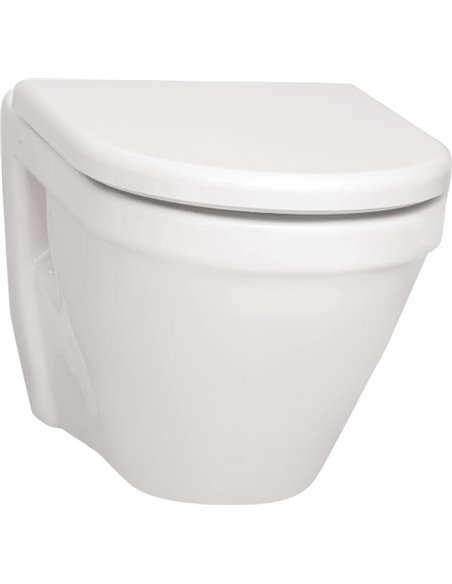 VitrA Wall Hung Toilet S50 5318B003 - 1