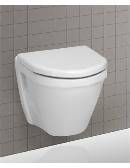 VitrA Wall Hung Toilet S50 5318B003 - 3