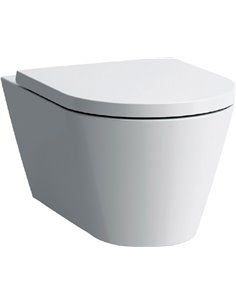 Laufen Wall Hung Toilet Kartell Rimless 8.2033.6.000.000.1 - 1