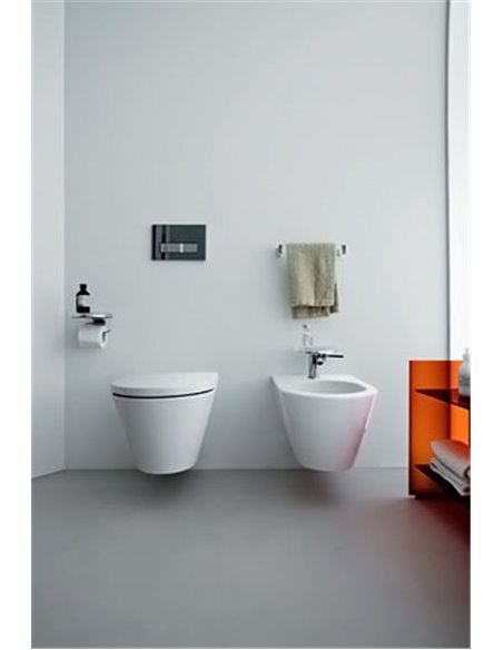 Laufen Wall Hung Toilet Kartell Rimless 8.2033.6.000.000.1 - 3
