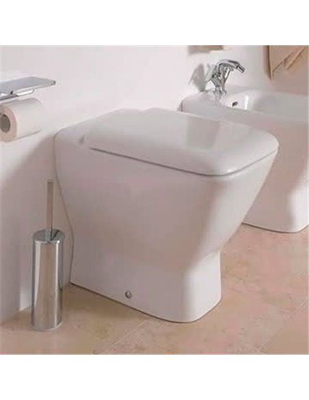 Laufen Back To Wall Toilet Palace 8.2370.1.000.000.1 - 5
