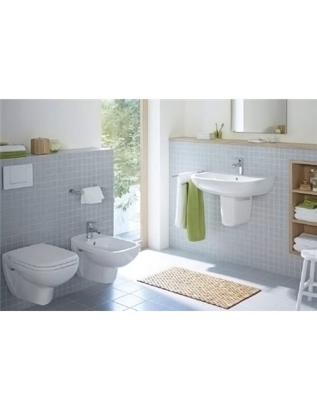 Duravit Wall Hung Toilet D-Code 25350900002 - 2