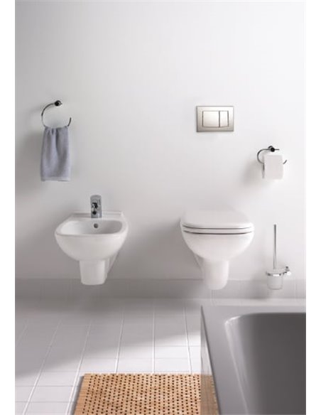 Duravit Wall Hung Toilet D-Code 25350900002 - 5