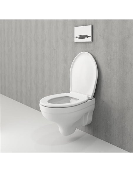 Bocchi Wall Hung Toilet Taormina Pro Rimless - 2