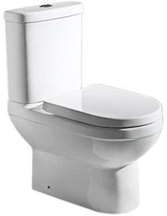 Bravat tualetes pods New Moon 19 CY01019W - 1