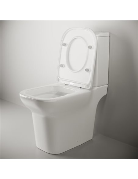 Ceramica Nova Toilet Enjoy CN1101E - 4