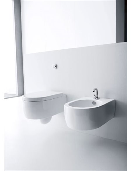 Kerasan Wall Hung Toilet Flo 311501 - 3