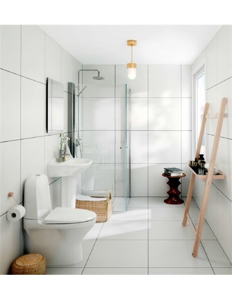 Gustavsberg tualetes pods Estetic Hygienic Flush - 3