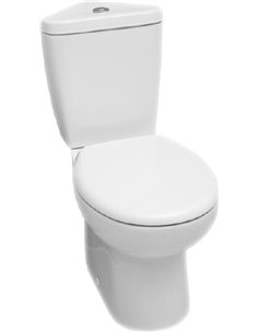 Serel tualetes pods Friendly 6706 - 1
