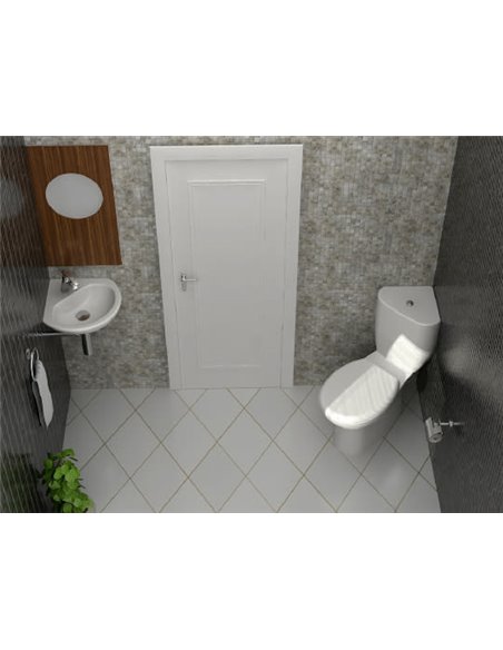 Serel Toilet Friendly 6706 - 3