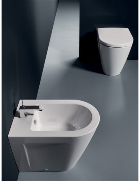 GSI Back To Wall Toilet Norm 55 - 4
