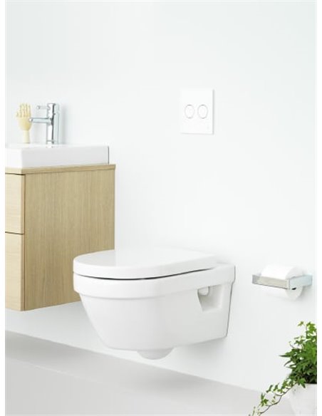 Gustavsberg Wall Hung Toilet Hygienic Flush WWC 5G84HR01 - 2