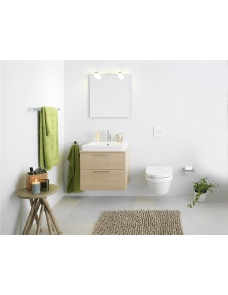 Gustavsberg Wall Hung Toilet Hygienic Flush WWC 5G84HR01 - 4