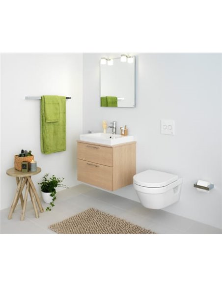 Gustavsberg Wall Hung Toilet Hygienic Flush WWC 5G84HR01 - 5