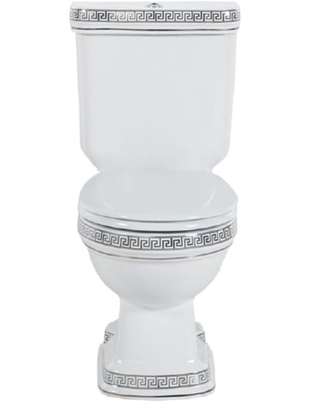Creavit tualetes pods Klasik KL310-OX - 1