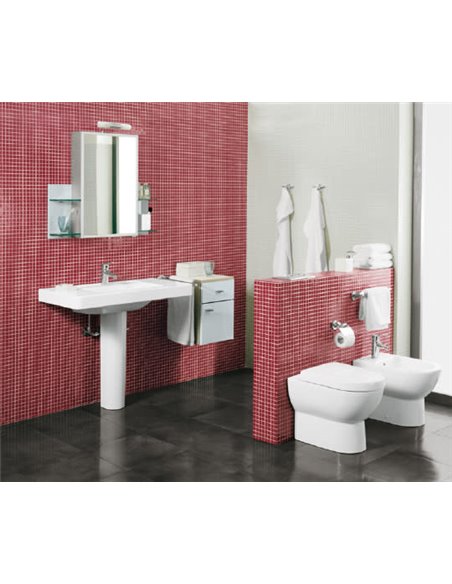Villeroy & Boch Back To Wall Toilet Subway Plus 6607 10R1 - 5