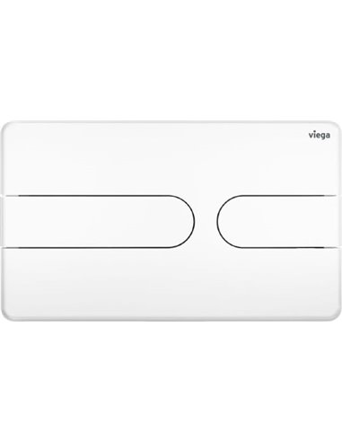 Viega Flush Button Prevista Visign for Style 8613.1 773151 - 1