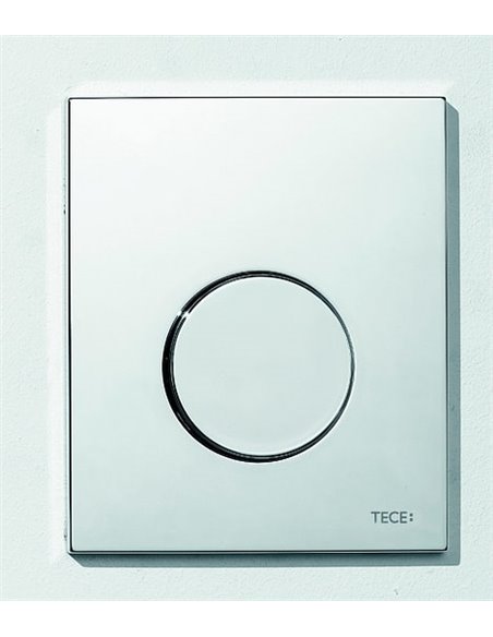 Кнопка смыва TECE Loop Urinal 9242626 хром - 2