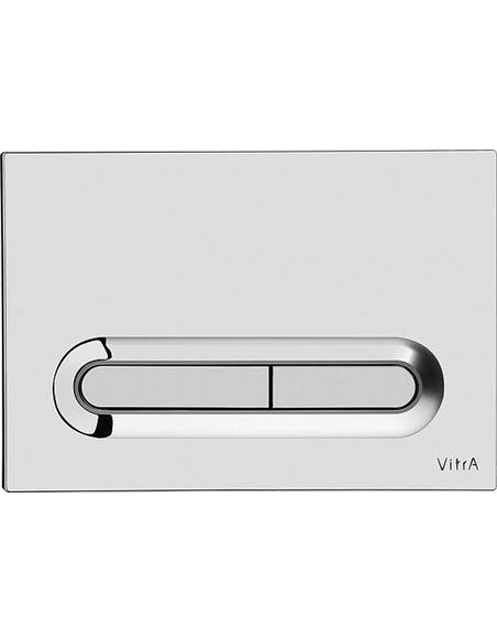 Кнопка смыва VitrA Loop 740-0780 хром - 1