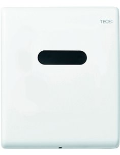 Кнопка смыва TECE Planus Urinal 6 V-Batterie 9242354 белая матовая - 1