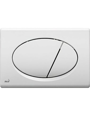 AlcaPlast Flush Button ALCA M70 - 1