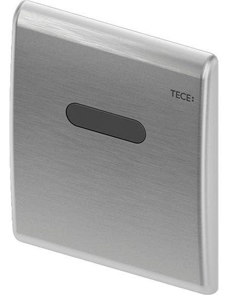 Кнопка смыва TECE Planus Urinal 220/12 V 9242352 сатин, нержавеющая сталь - 2
