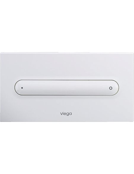 Кнопка смыва Viega Visign for Style 11 597108 белая - 2
