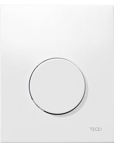 Кнопка смыва TECE Loop Urinal 9242640 белая антибактериальная - 1