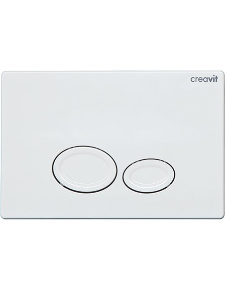 Creavit Flush Button Drop GP2001.00 - 1