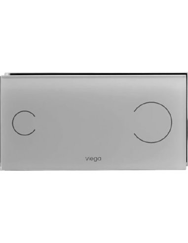 Viega Flush Button Visign for More 100 597436 - 1