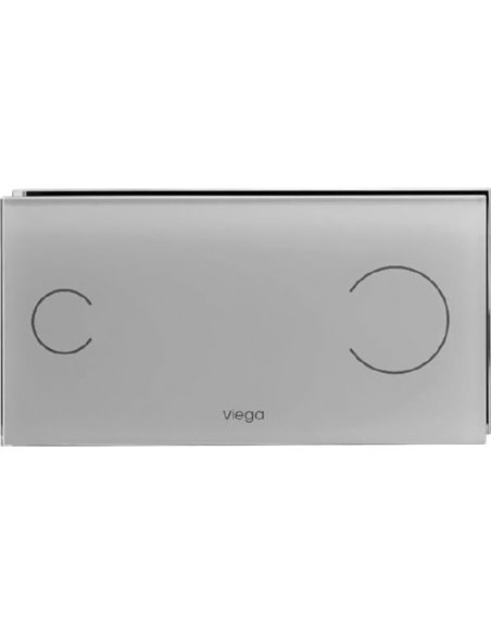 Viega Flush Button Visign for More 100 597436 - 1