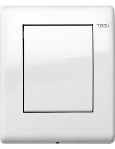 Кнопка смыва TECE Planus Urinal 9242314 для писсуара, белая - 1