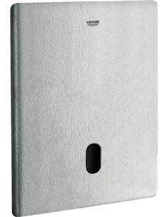 Кнопка смыва Grohe Tectron Skate 37321SD1 нержавеющая сталь - 1